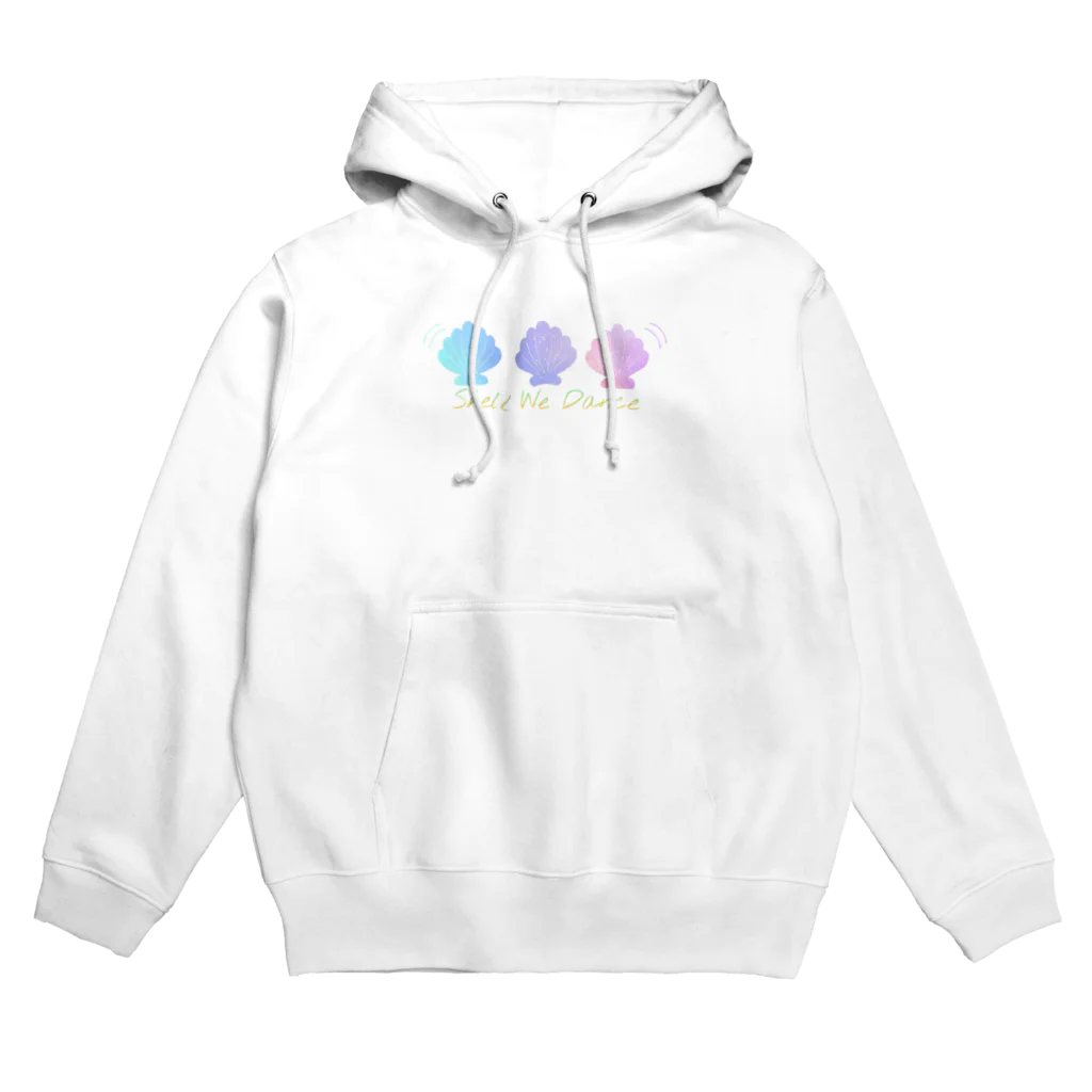 ℃rea°のShell We Dance Hoodie