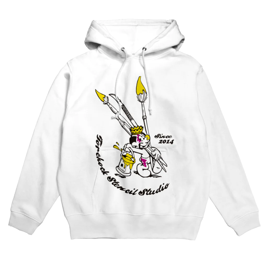 spelunkassのTorchocK_2020 Hoodie