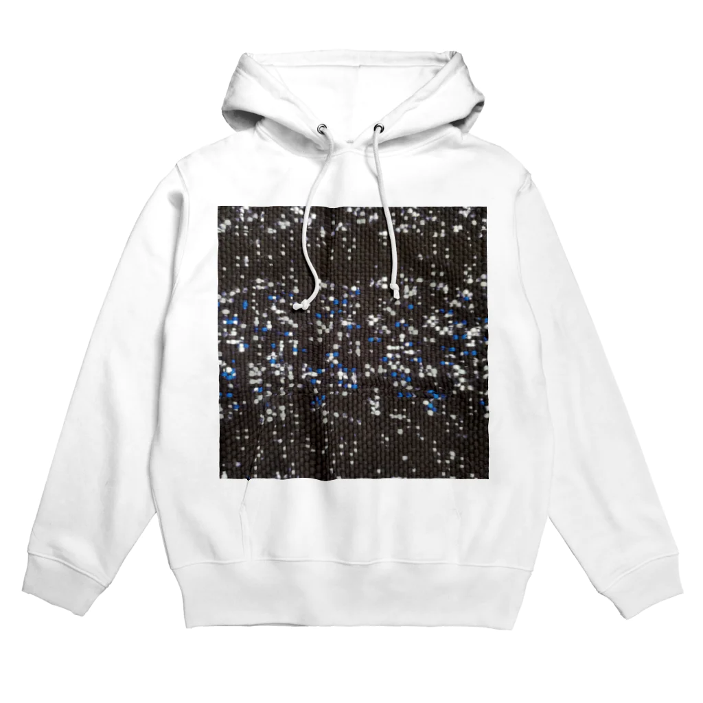 カヨラボ　スズリショップの雪と蒼／カヨサトーTX Hoodie