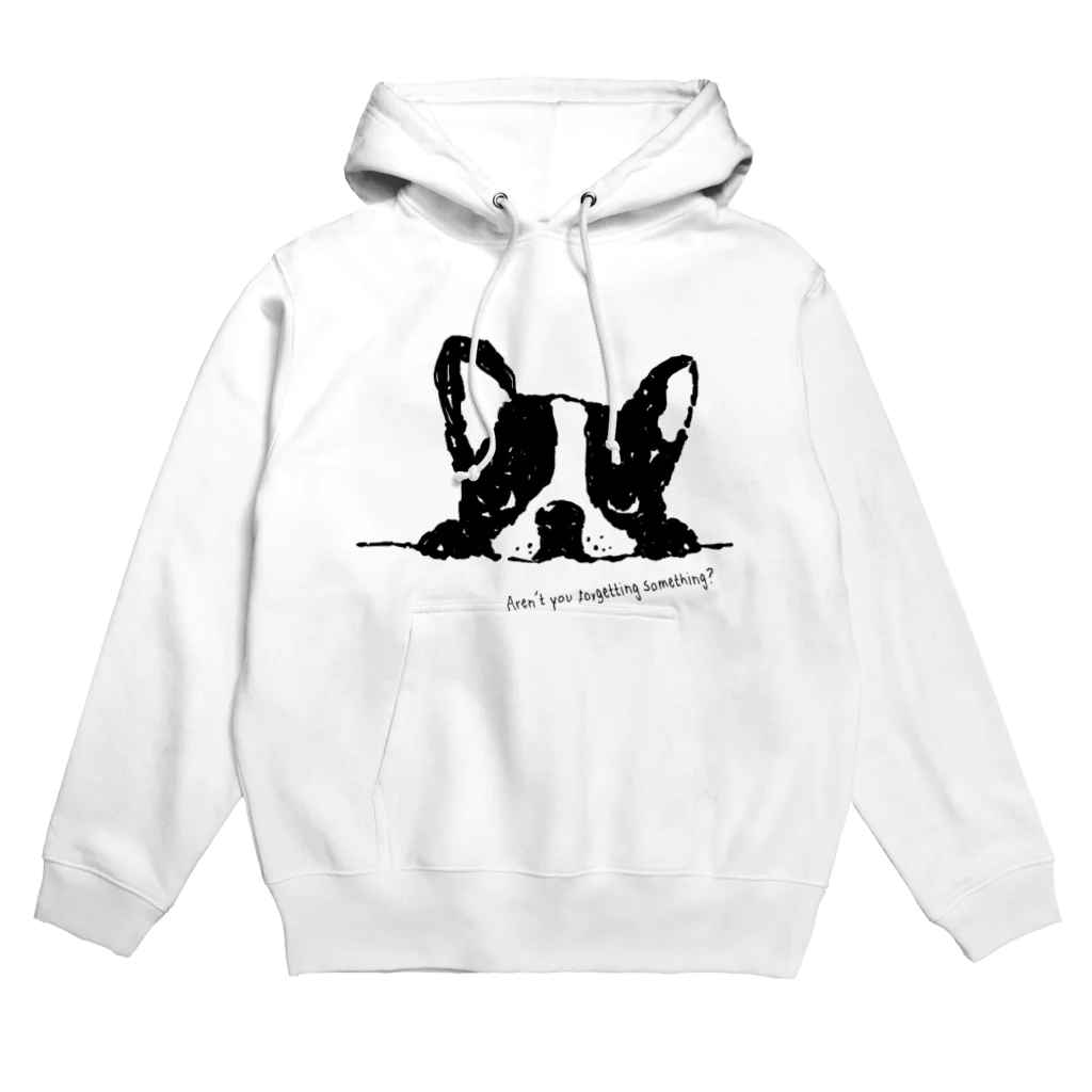 fullum-designのFrench Bulldog01 UP パーカー