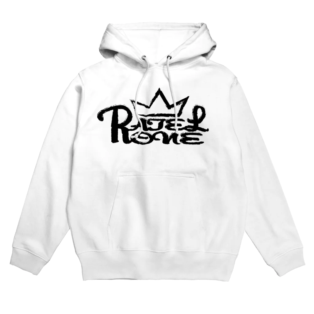 noco hashigamiのRATEL ONE Hoodie