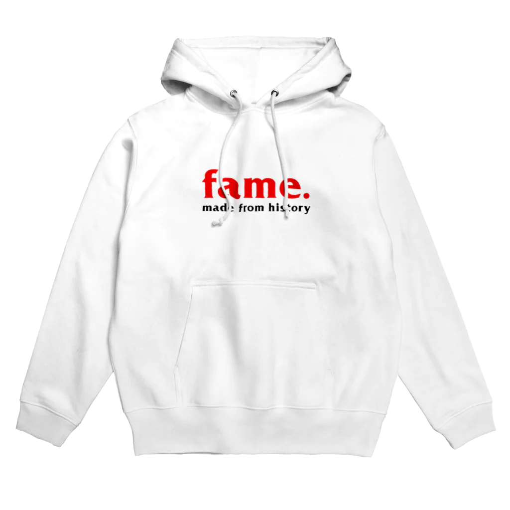 fame.の258 パーカー