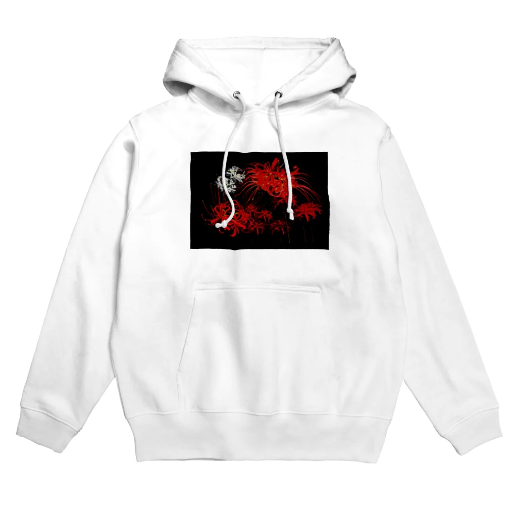 SHOP 318の彼岸花 Hoodie