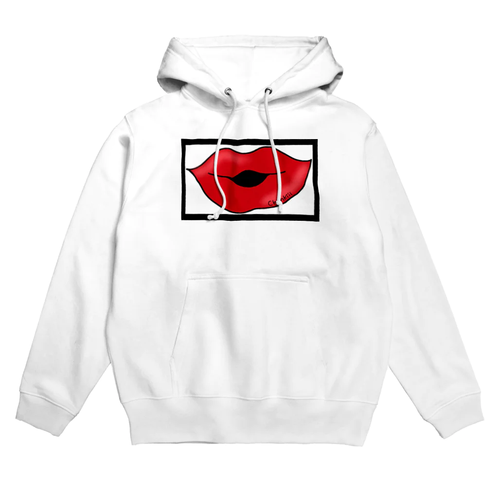 Chankiiiのおくち Hoodie