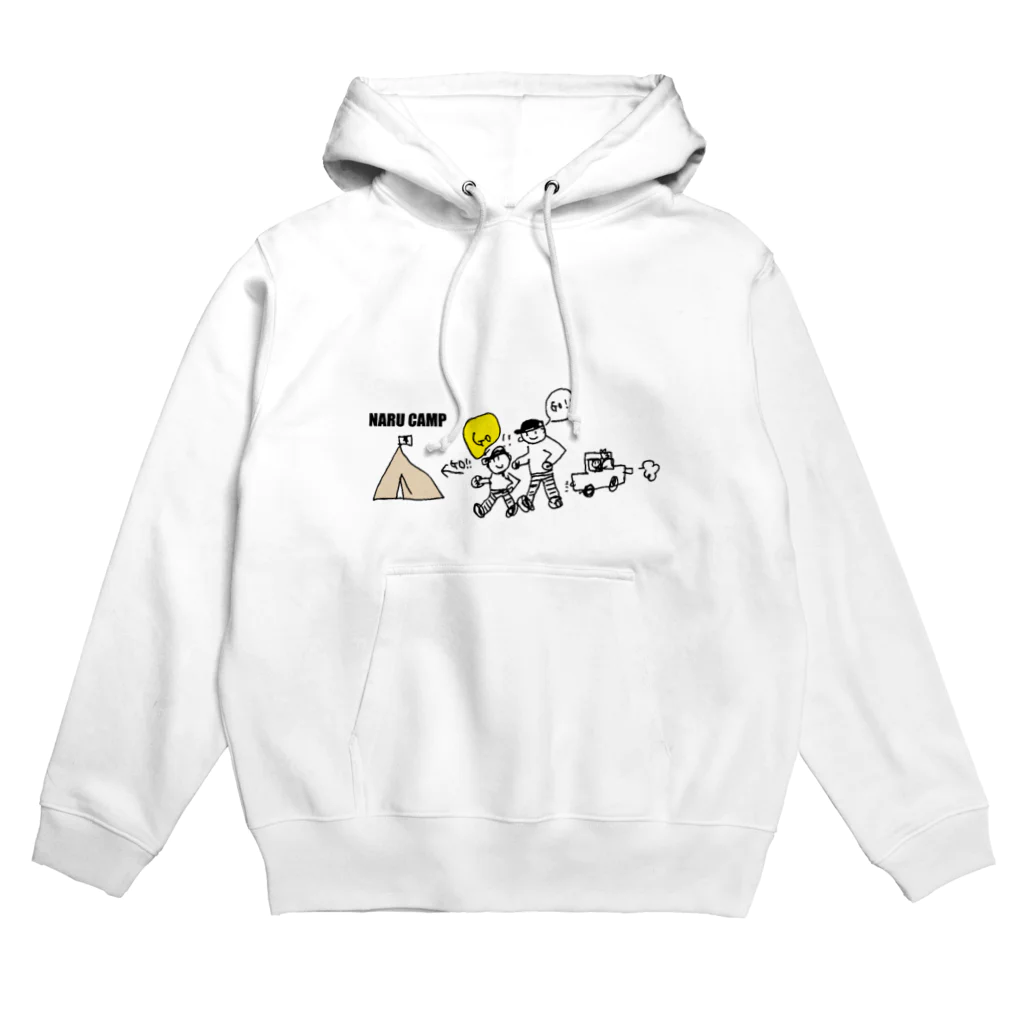 narucampのファミキャン Hoodie