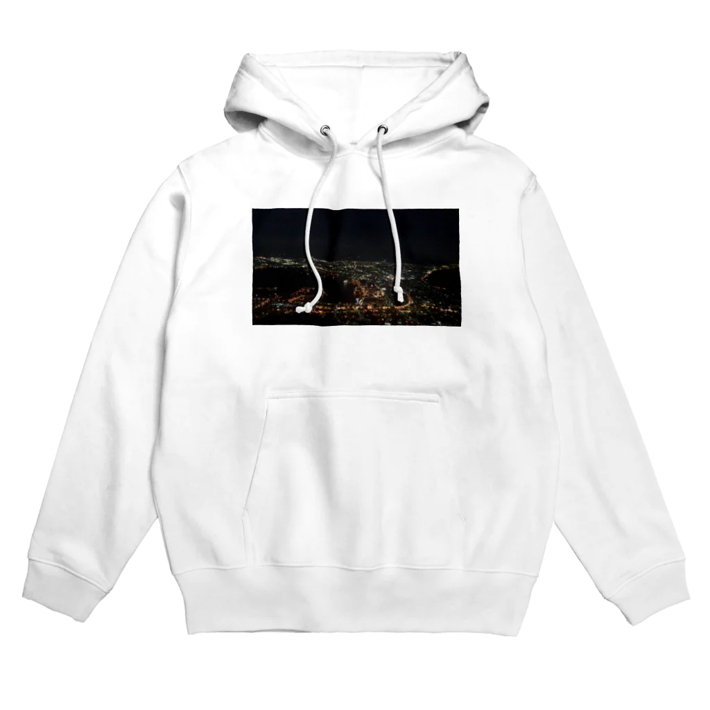 nana05の夜景 Hoodie