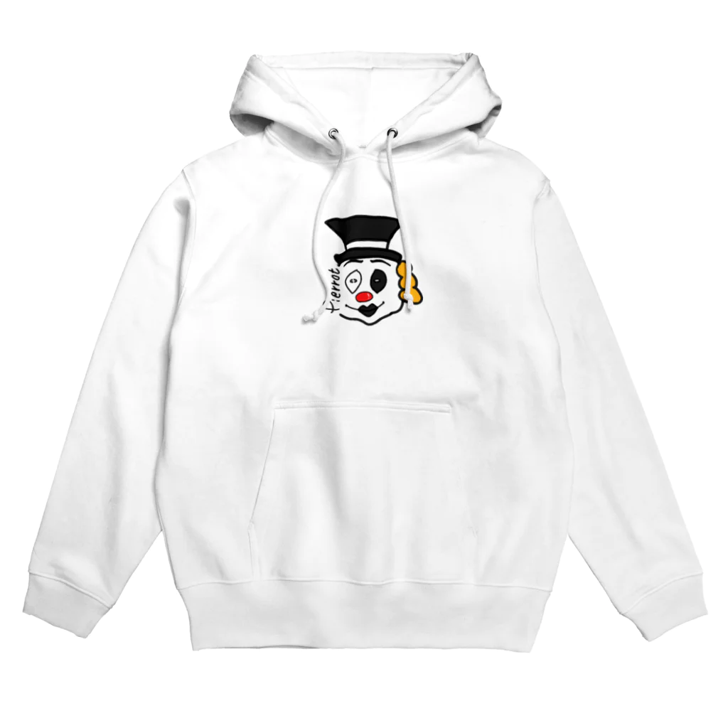 hiinaaのピエロ Hoodie