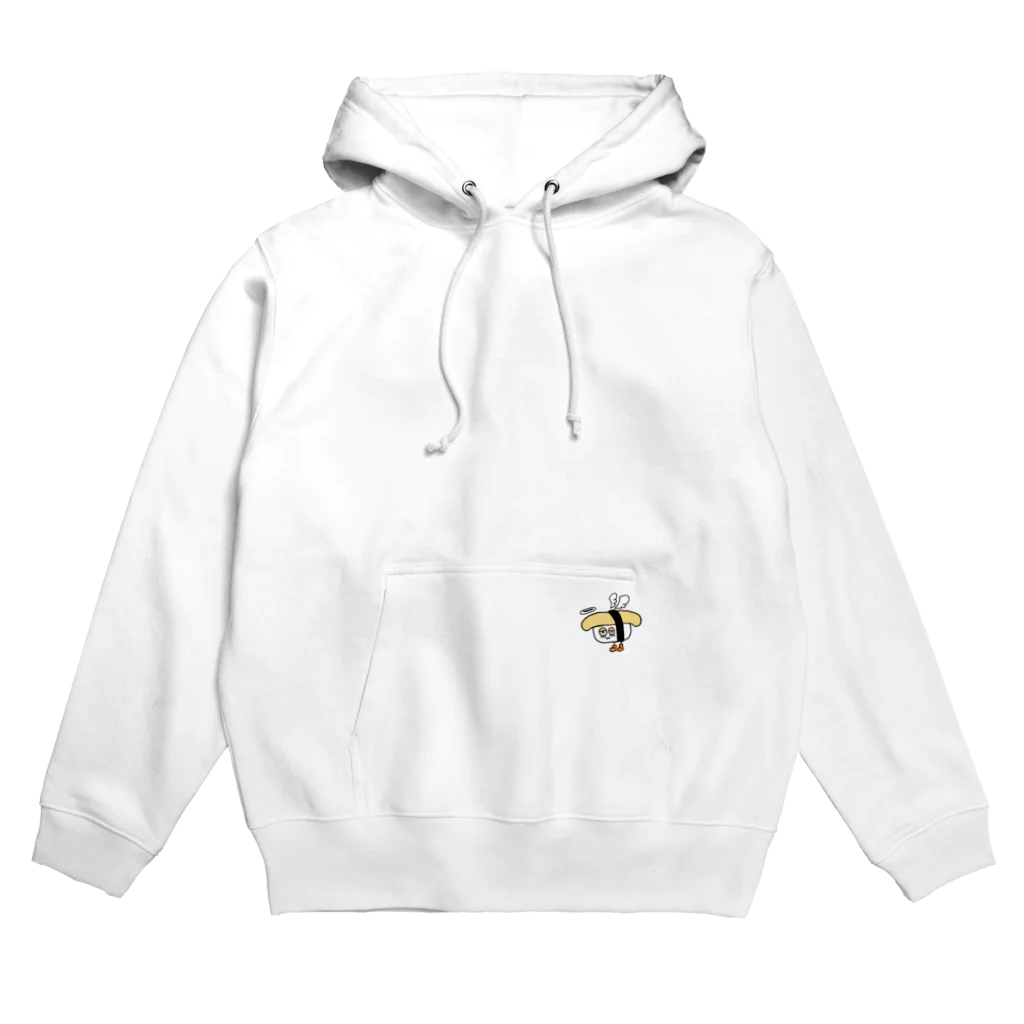 sakuranbooのたまごのようせい Hoodie