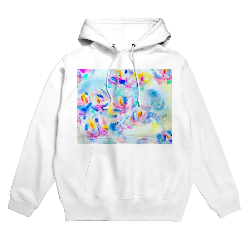 mikoのHYDRANGEA Hoodie