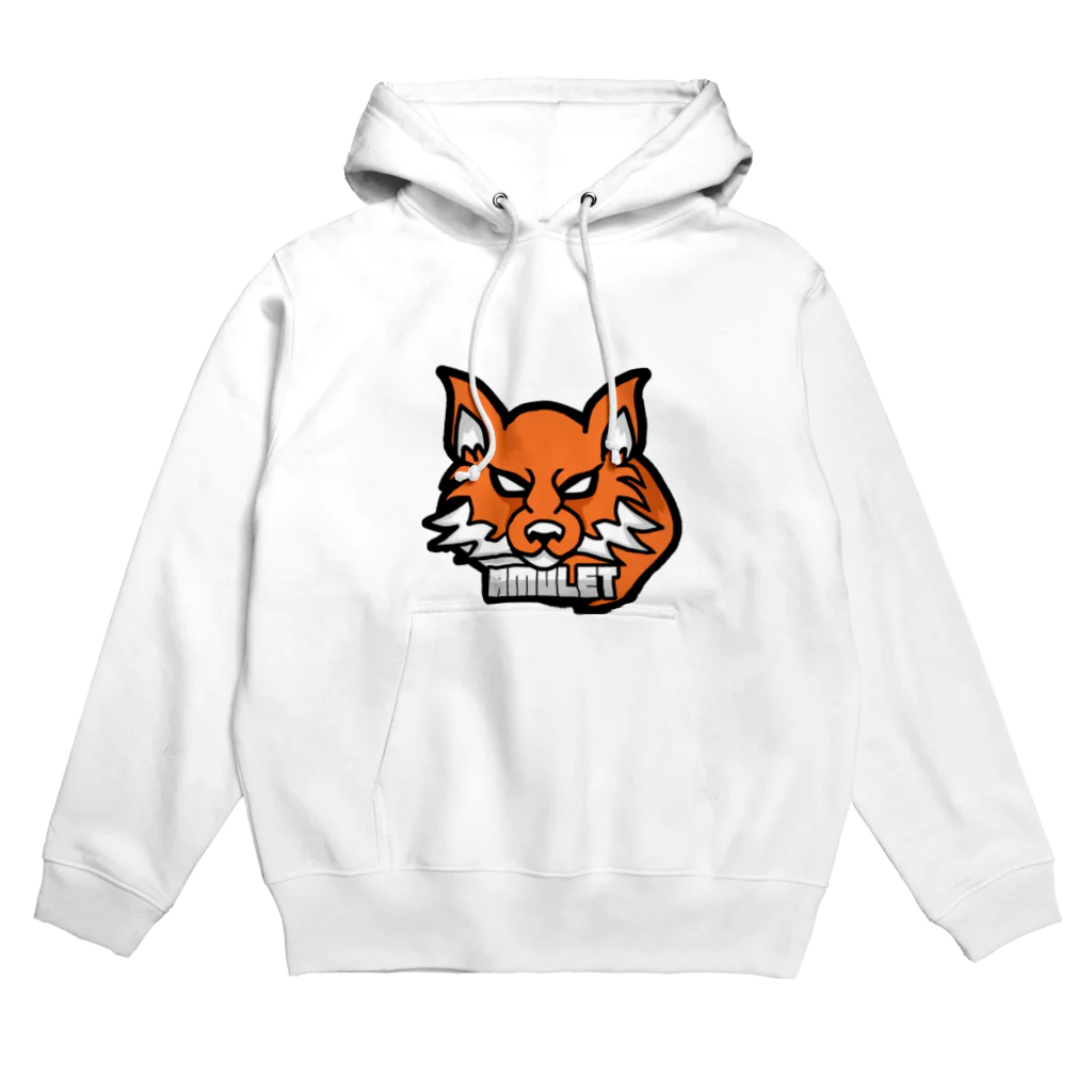 amulet e-Sportsのamuletパーカー Hoodie