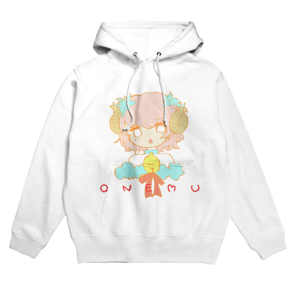 蜜雨のすいまちゃん Hoodie