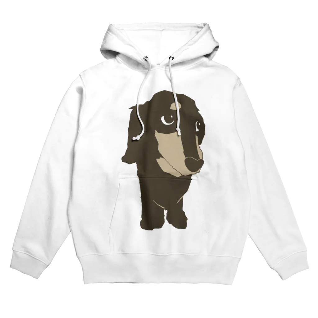 いちごのネコのいぬくん Hoodie