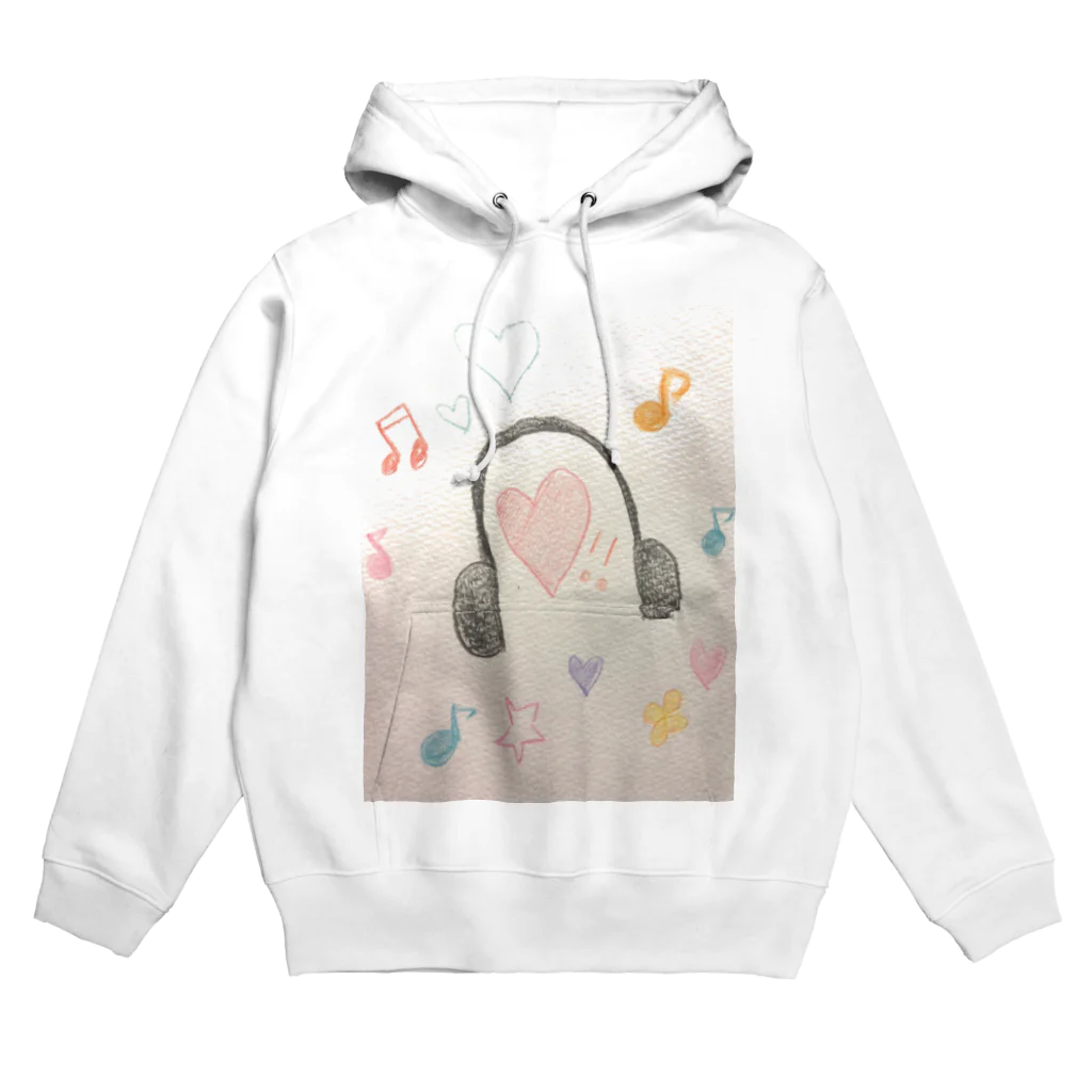 園村のおみせのみゅーじっく Hoodie