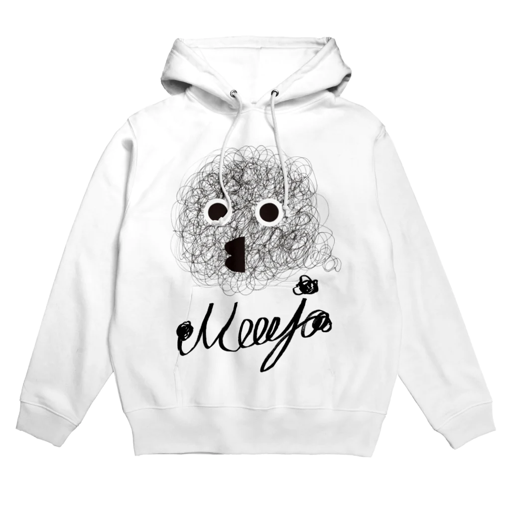 berugaのMooojo Hoodie