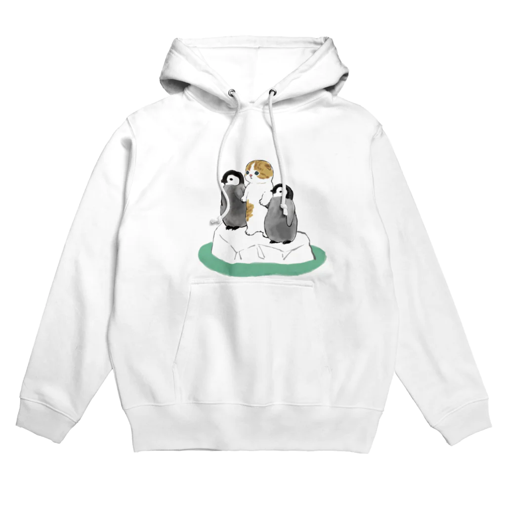 mofusandの南の島へ Hoodie