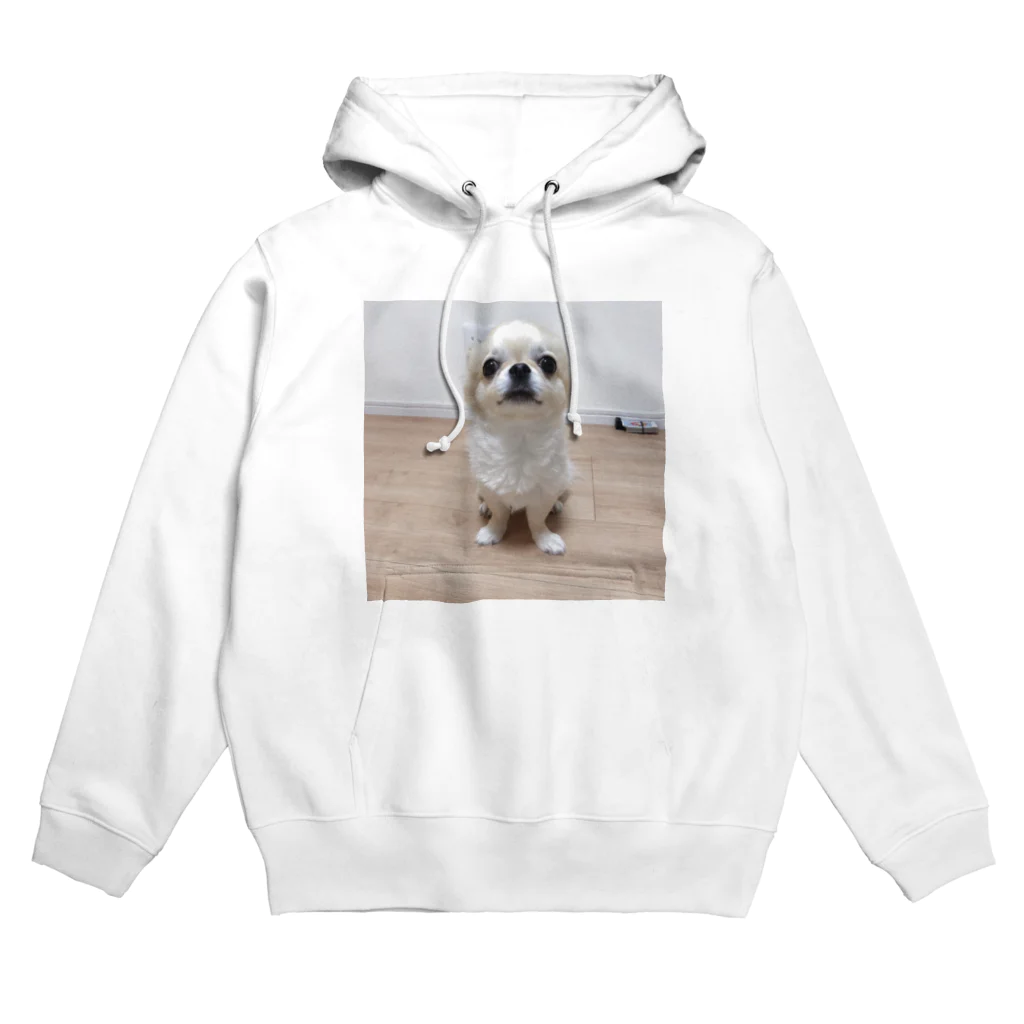 このみん¨̮♥のじゅびちゃん Hoodie