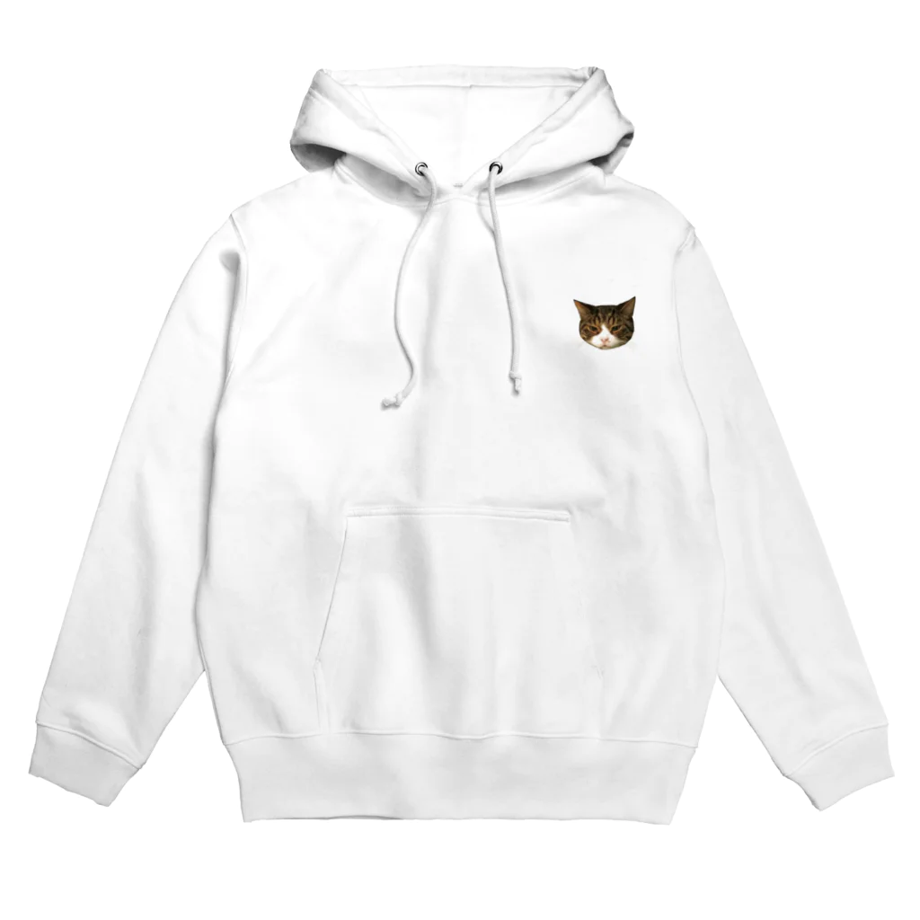 ヘイシデザインのダイキチワンポイント Hoodie