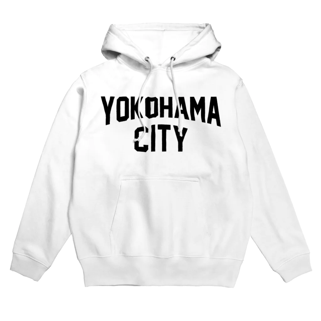 JIMOTO Wear Local Japanの横浜 横浜市 YOKOHAMA CITY　 パーカー