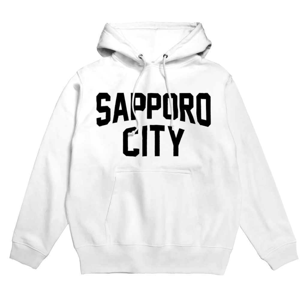JIMOTO Wear Local Japanのsapporo CITY　札幌ファッション　アイテム パーカー