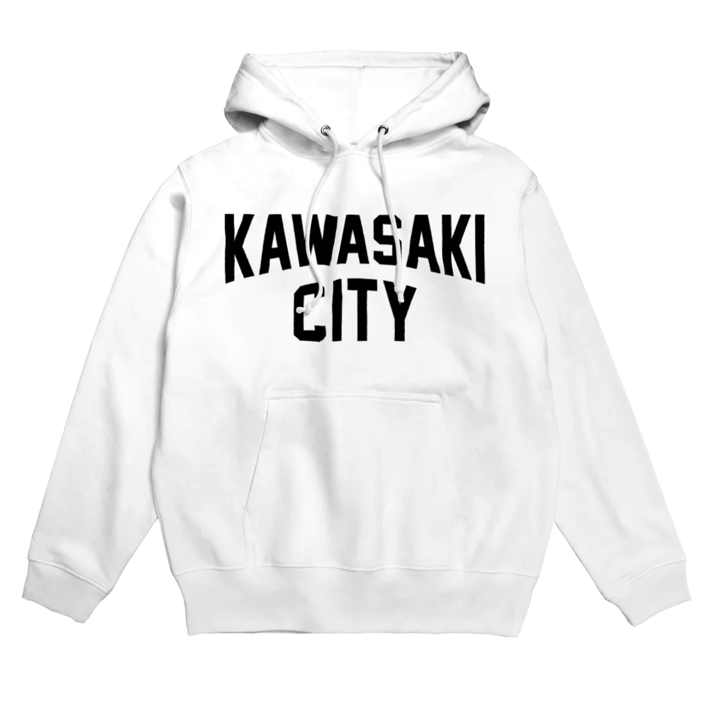 JIMOTO Wear Local Japanのkawasaki CITY　川崎ファッション　アイテム パーカー