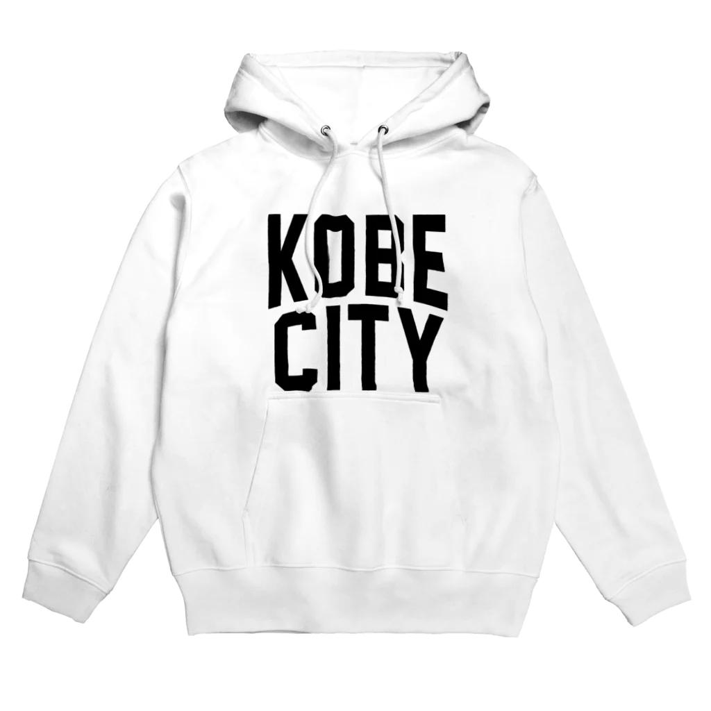 JIMOTO Wear Local Japanのkobe CITY　神戸ファッション　アイテム パーカー