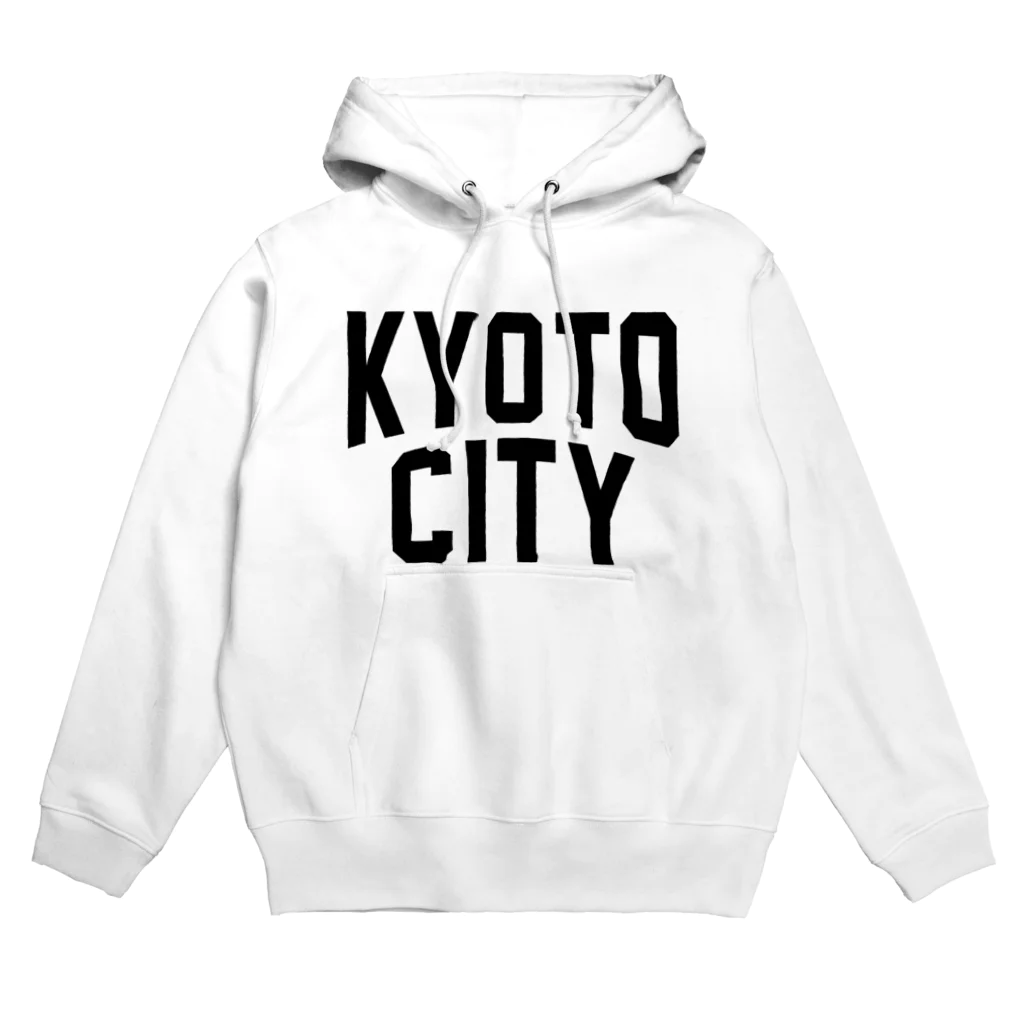 JIMOTO Wear Local Japanのkyoto CITY　京都ファッション　アイテム パーカー