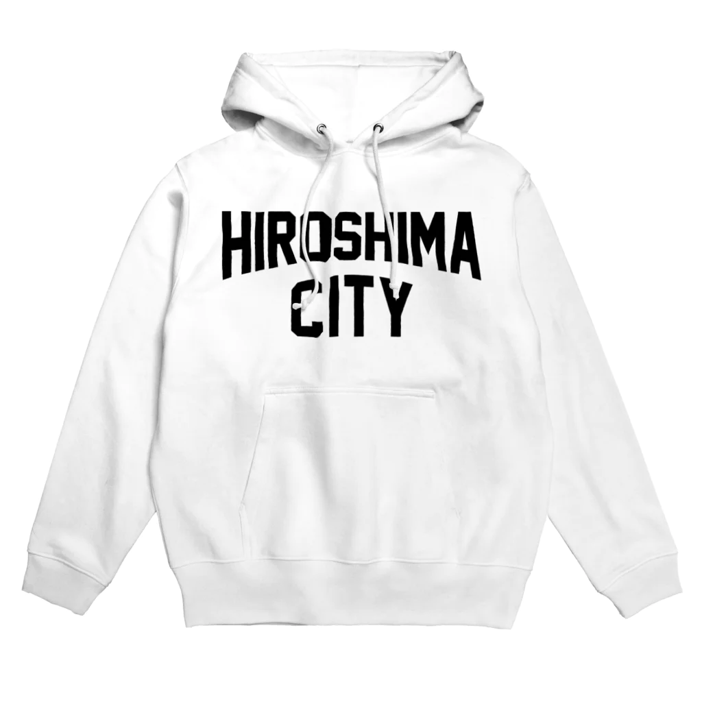 JIMOTO Wear Local Japanのhiroshima CITY　広島ファッション　アイテム パーカー