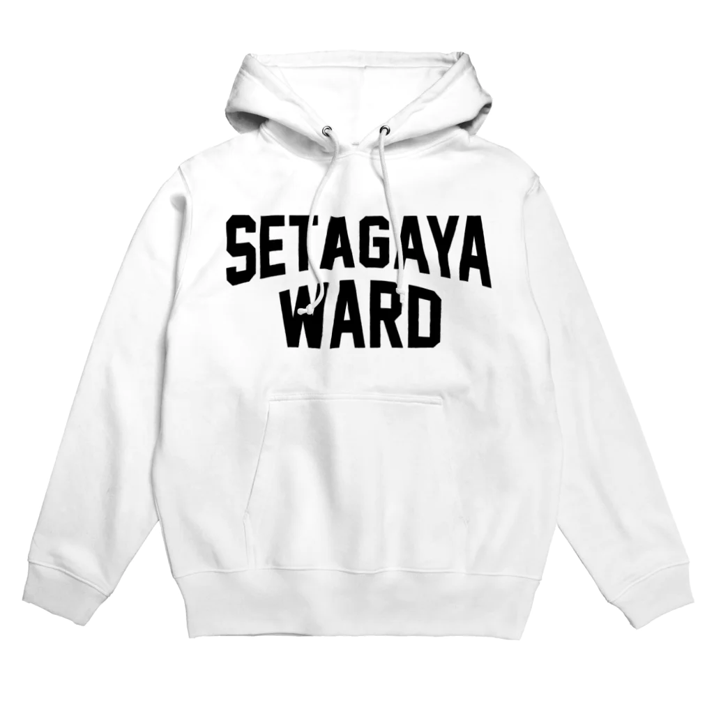 JIMOTO Wear Local Japanの世田谷区 SETAGAYA WARD パーカー