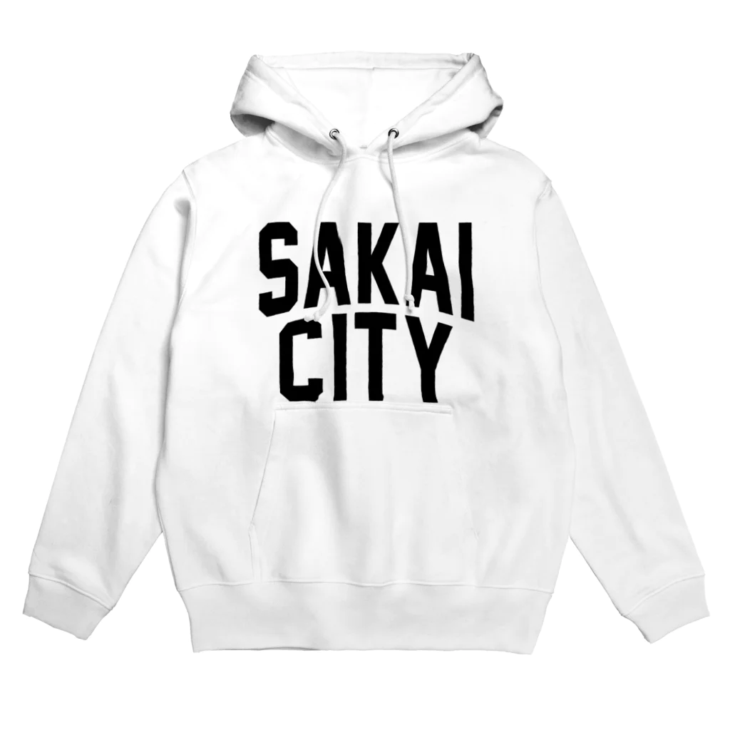 JIMOTOE Wear Local Japanのsakai CITY　堺ファッション　アイテム パーカー