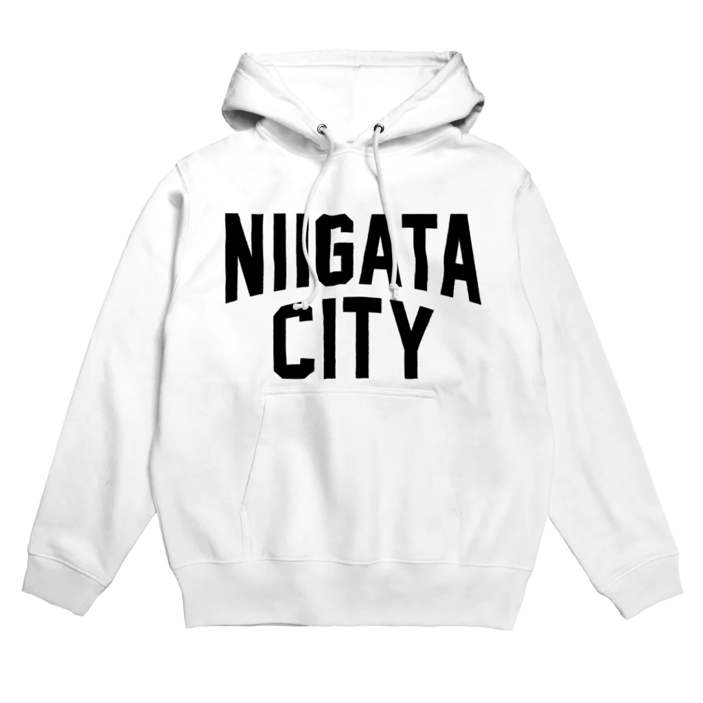 JIMOTO Wear Local Japanのniigata CITY　新潟ファッション　アイテム パーカー