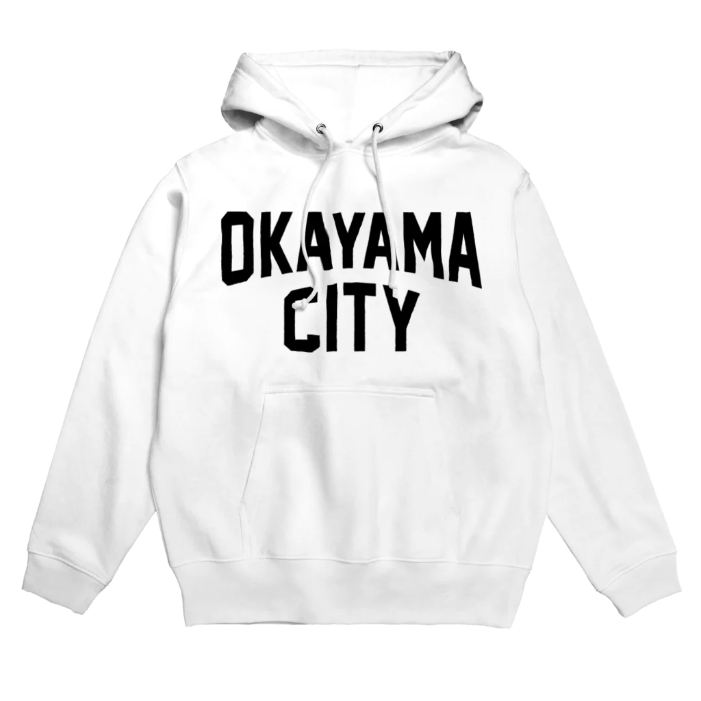 JIMOTO Wear Local Japanのokayama city　岡山ファッション　アイテム パーカー