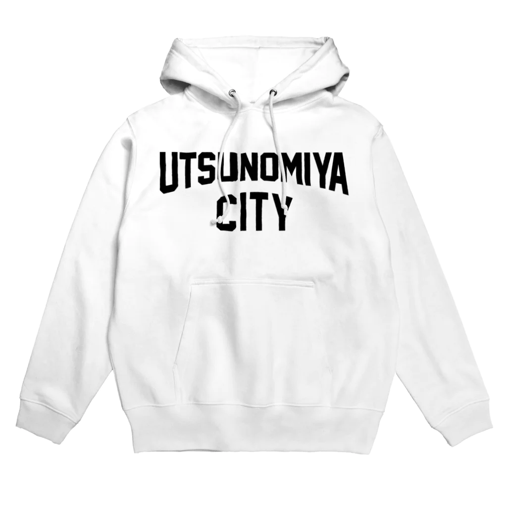 JIMOTO Wear Local Japanのutsunomiya city　宇都宮ファッション　アイテム パーカー