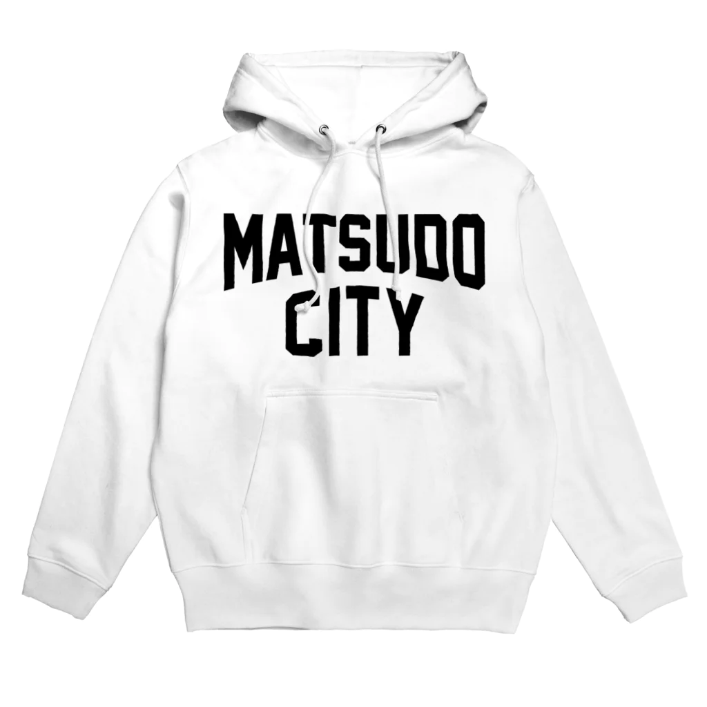 JIMOTOE Wear Local Japanのmatsudo city　松戸ファッション　アイテム Hoodie