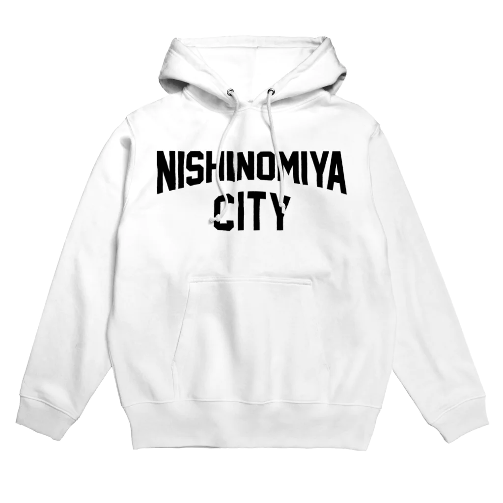 JIMOTOE Wear Local Japanのnishinomiya city　西宮ファッション　アイテム Hoodie