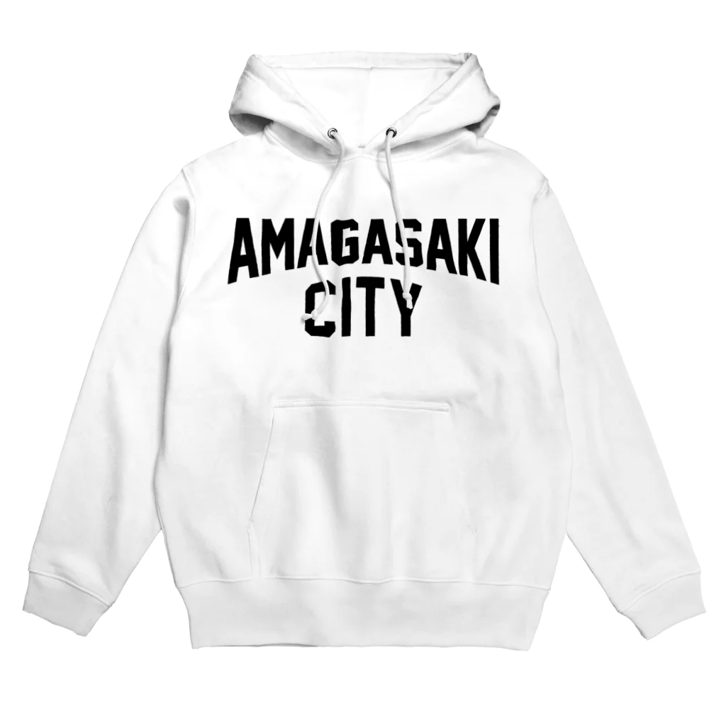 JIMOTOE Wear Local Japanのamagasaki city　尼崎ファッション　アイテム Hoodie