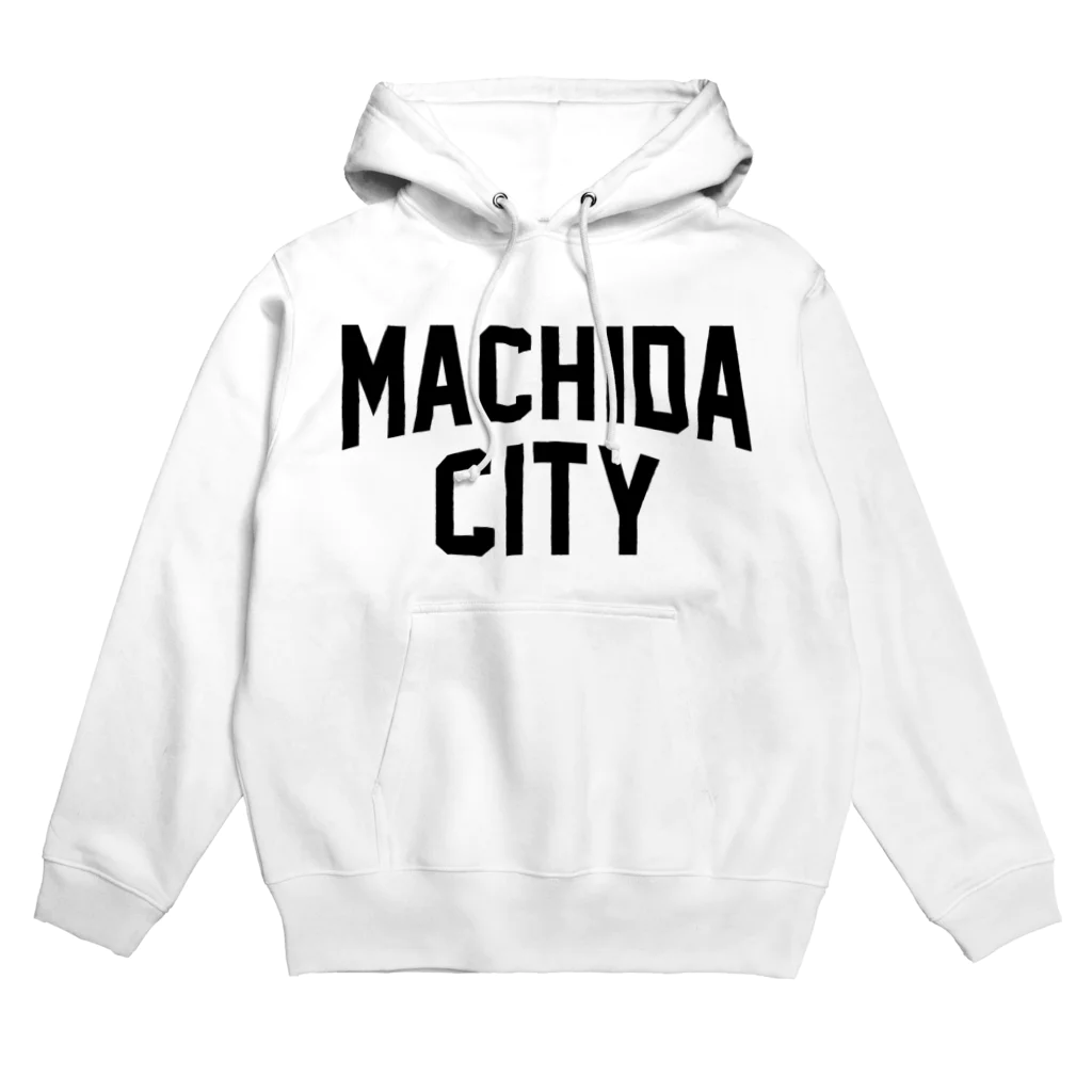 JIMOTOE Wear Local Japanのmachida city　町田ファッション　アイテム Hoodie