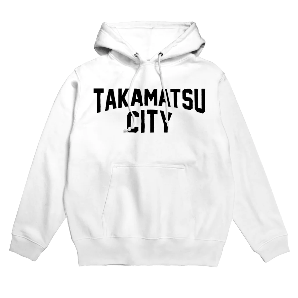 JIMOTO Wear Local Japanのtakamatsu city　高松ファッション　アイテム パーカー