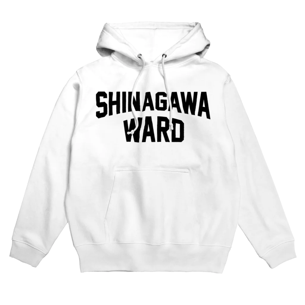 JIMOTO Wear Local Japanの品川区 SHINAGAWA WARD Hoodie