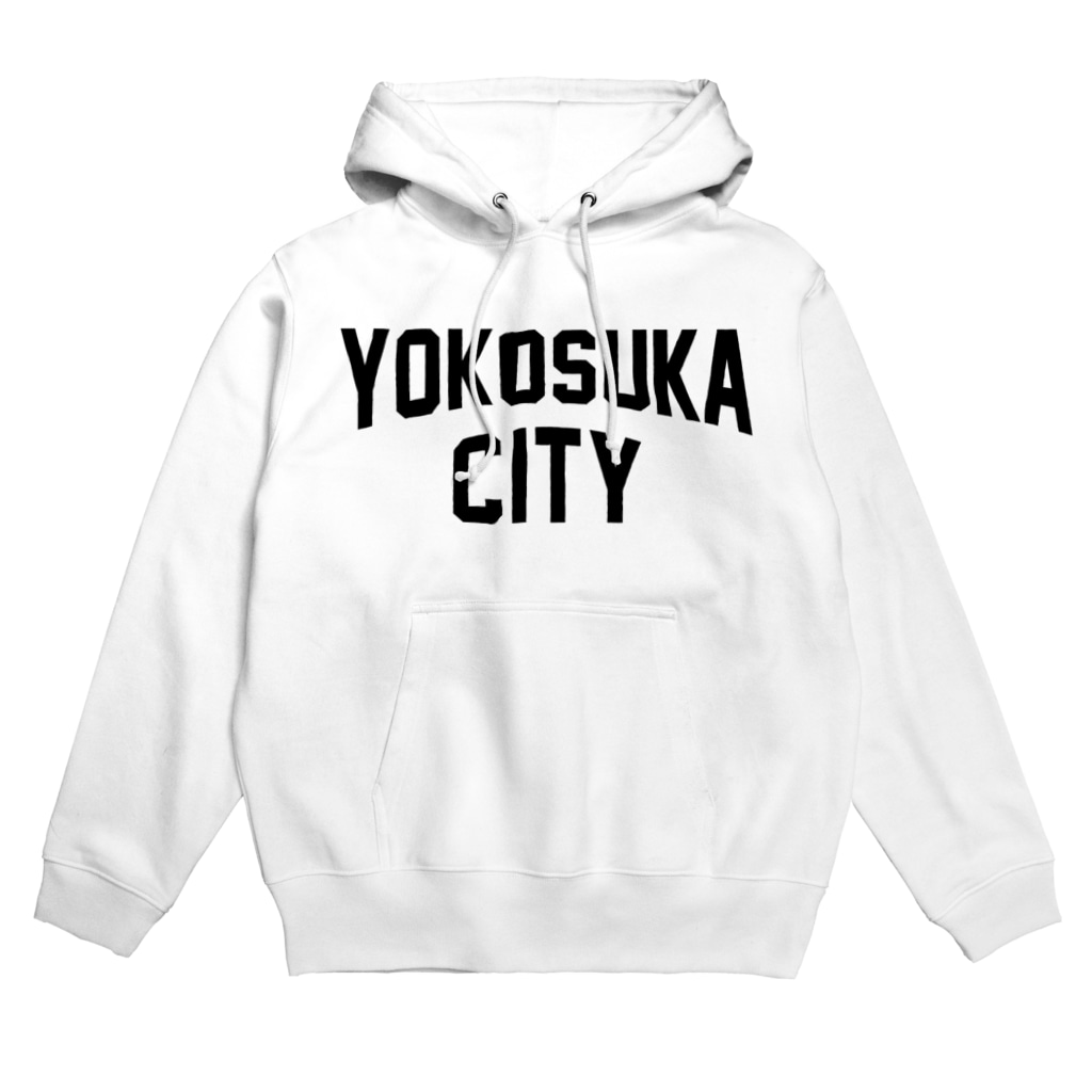 JIMOTO Wear Local Japanのyokosuka city　横須賀ファッション　アイテム Hoodie