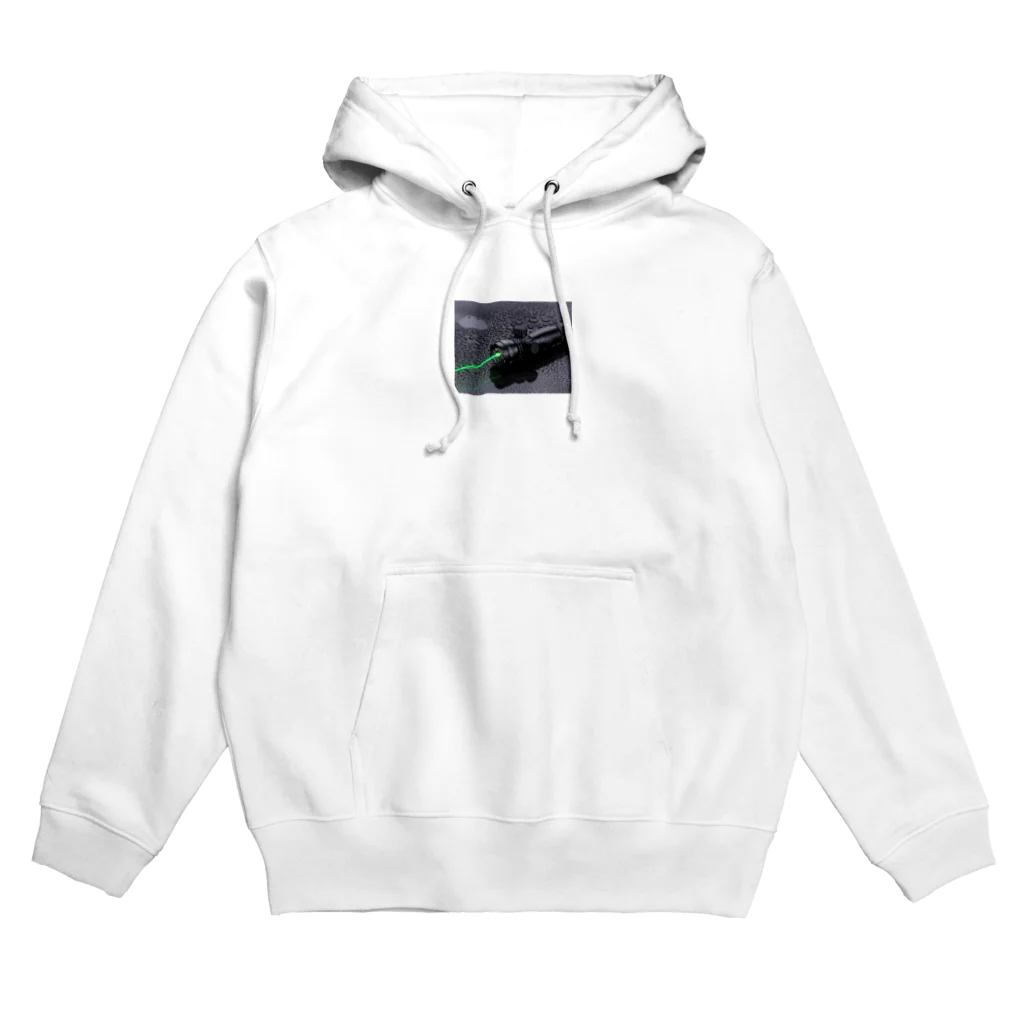 laiserpoiterのLaservisier  Hoodie