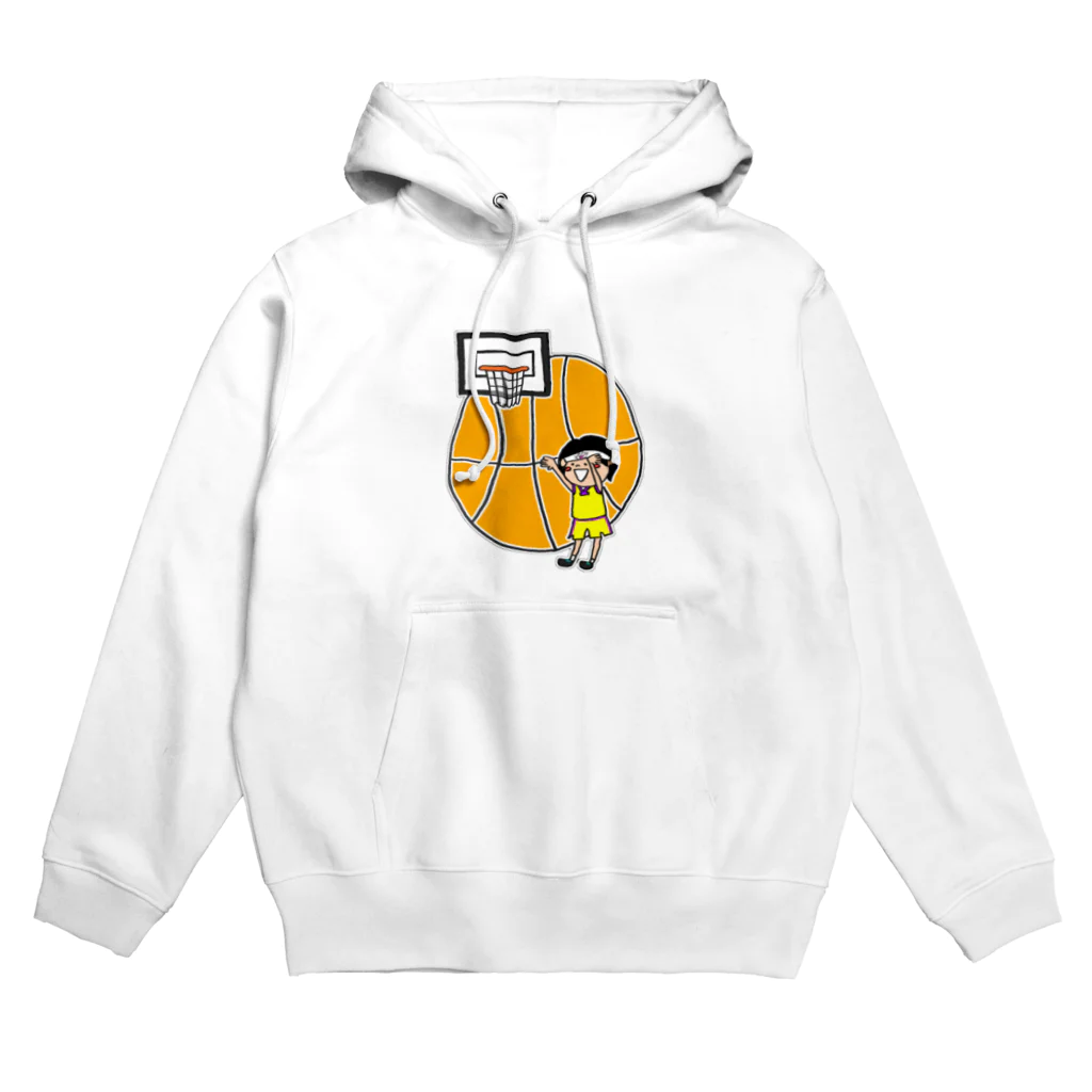 tacotuesdayのシュート！入れ！ Hoodie