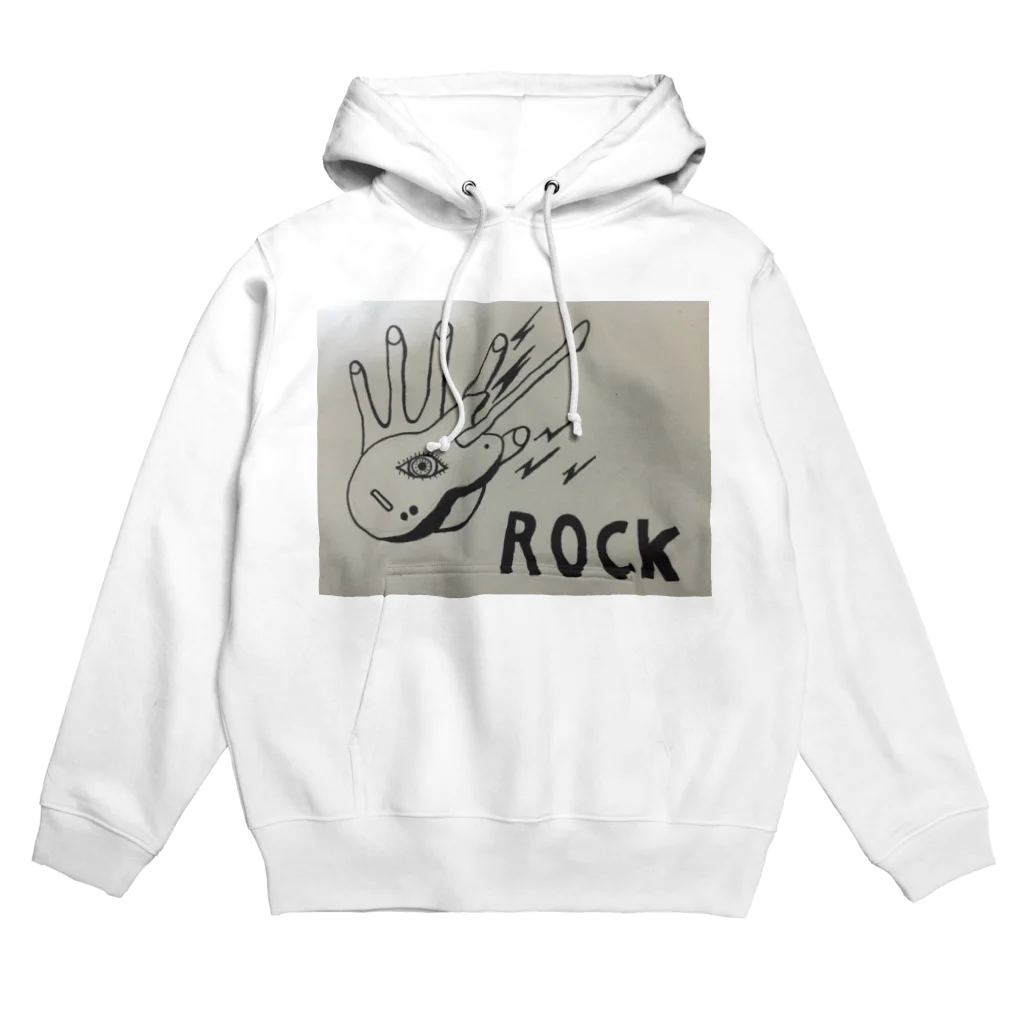 softtennis124のROCK Hoodie