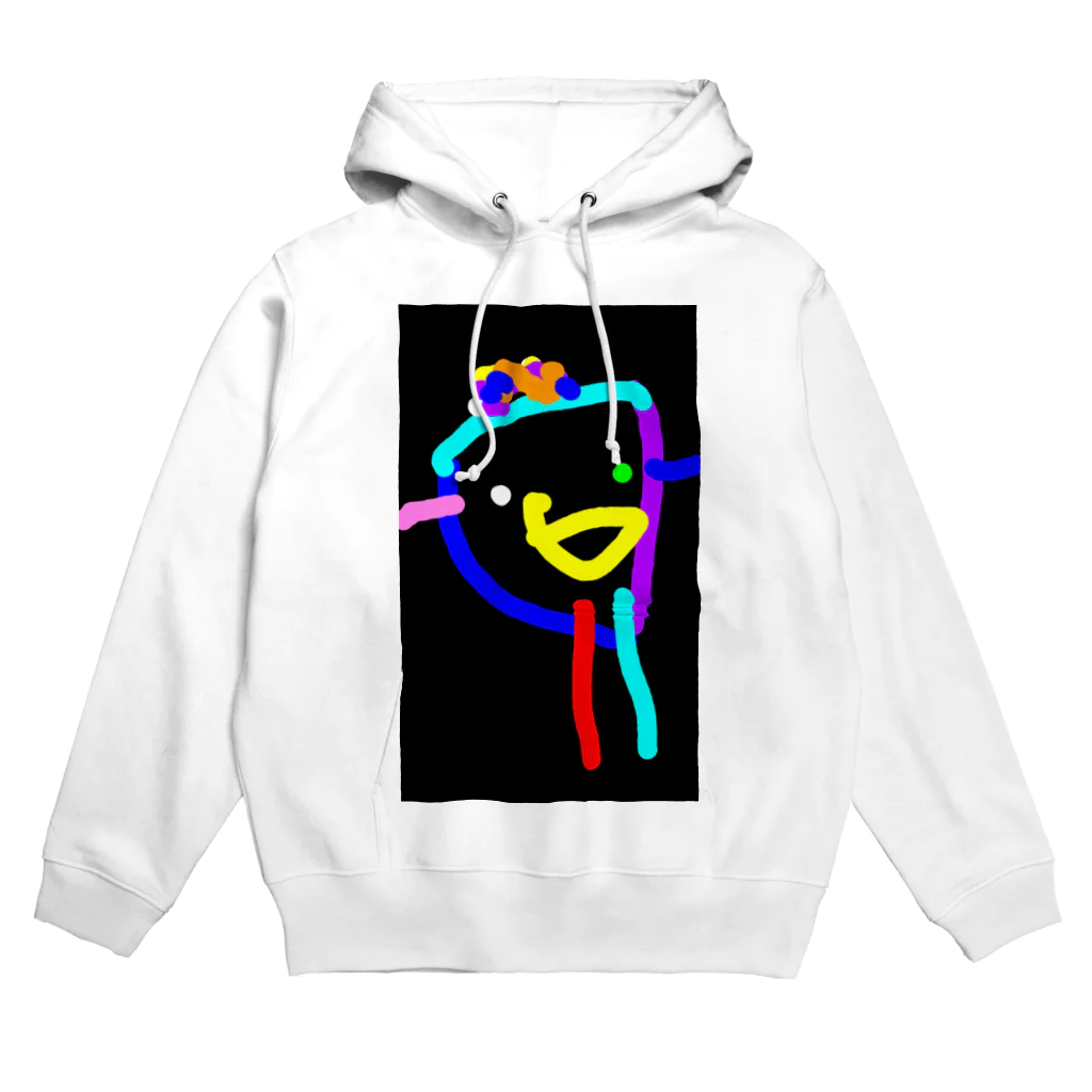 ruiruijiのspaceman☆1 Hoodie