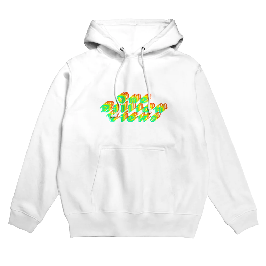 QB🦖のドット Hoodie