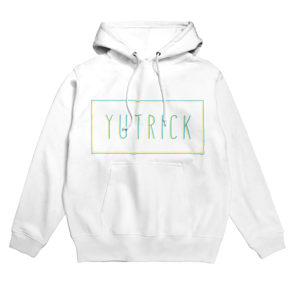 YUTRICK（ゆとり短歌企画）のYUTRICK Hoodie