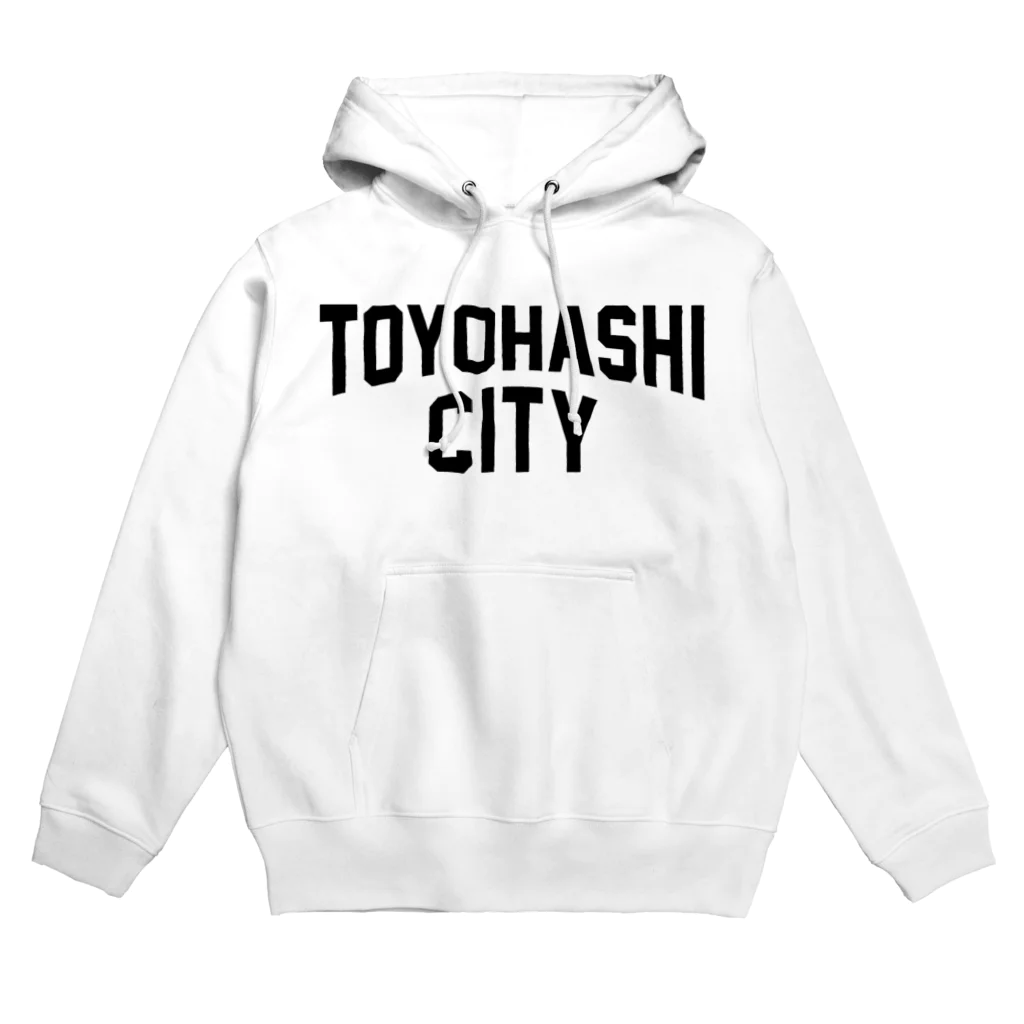 JIMOTO Wear Local Japanのtoyohashi city　豊橋ファッション　アイテム パーカー