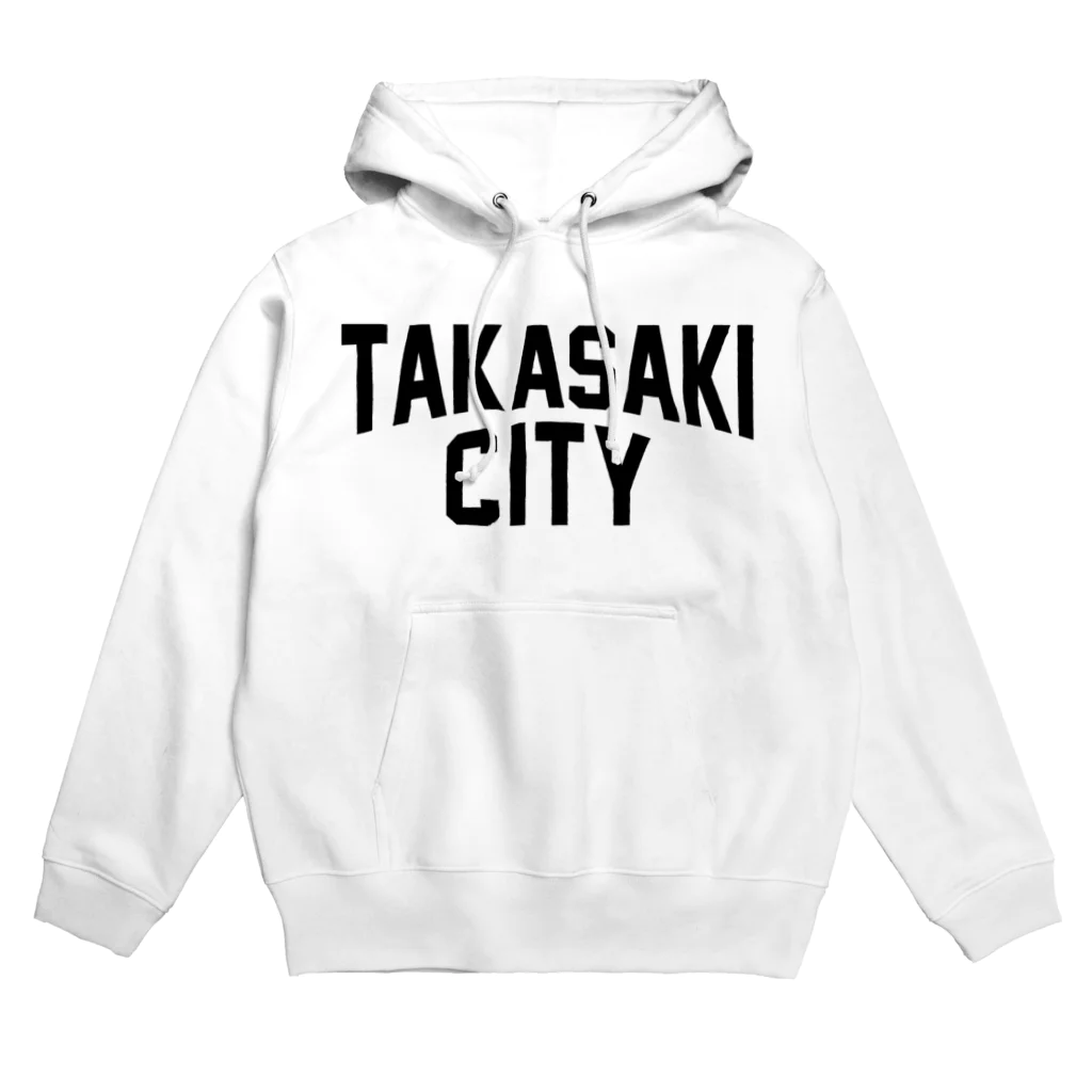 JIMOTO Wear Local Japanのtakasaki city　高崎ファッション　アイテム パーカー