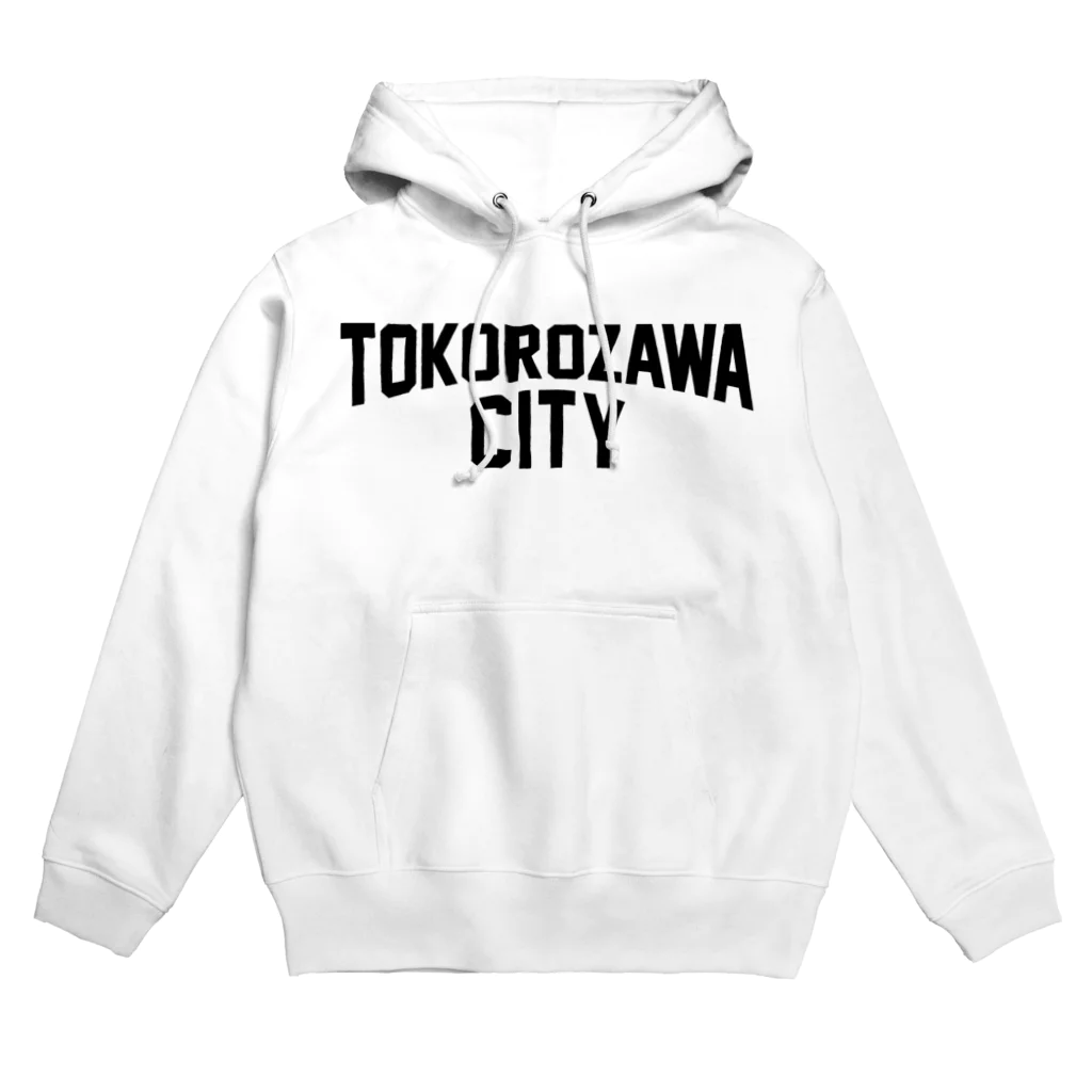 JIMOTOE Wear Local Japanのtokorozawa city　所沢ファッション　アイテム Hoodie