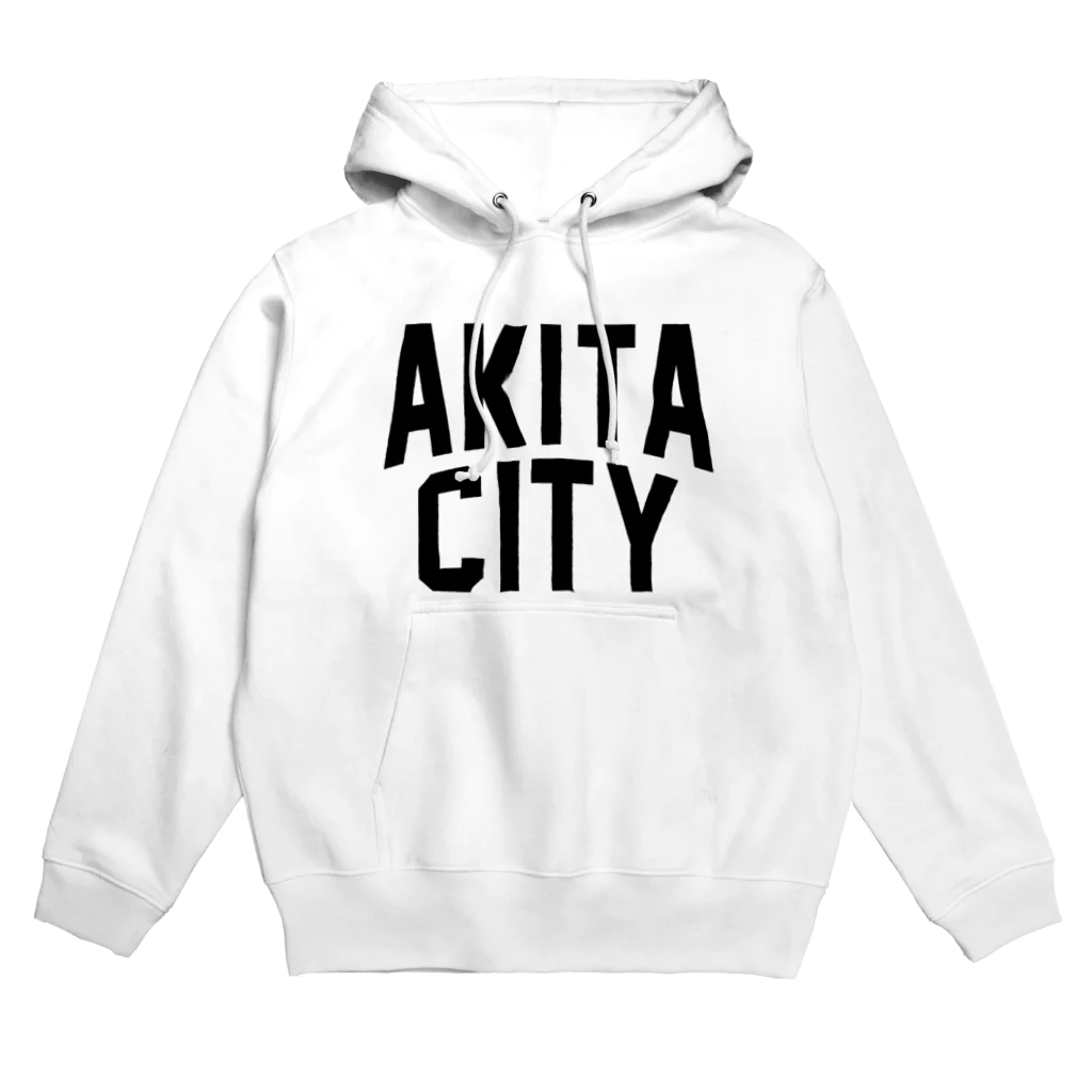 JIMOTO Wear Local Japanのakita city　秋田ファッション　アイテム パーカー