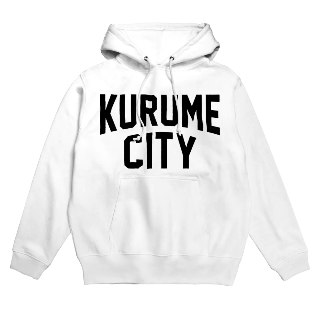 JIMOTOE Wear Local Japanのkurume city　久留米ファッション　アイテム Hoodie